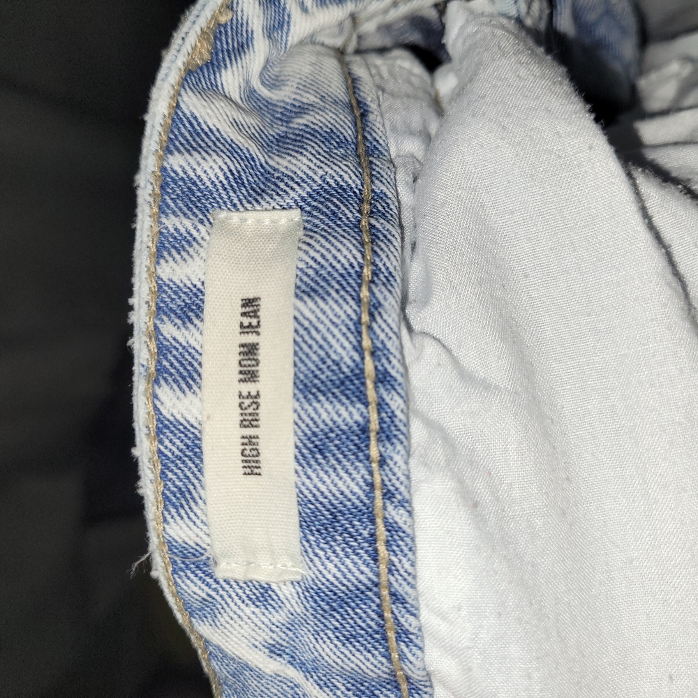 Tgla mom jeans size 29 - Picture 6 of 6